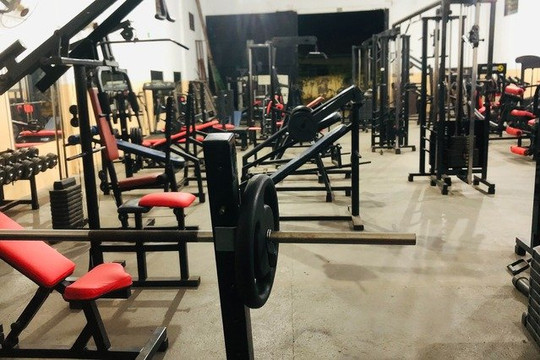 Imagem 3 da galeria do parceiro ACADEMIA FORCE FITNESS