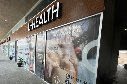 Imagen 2 de la galería del partner L+Health Puerta de Hierro