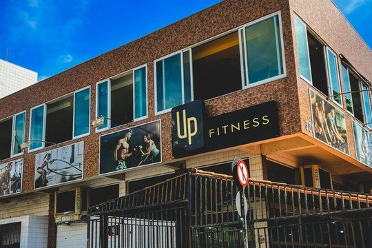 Imagem 2 da galeria do parceiro Up Fitness Angola
