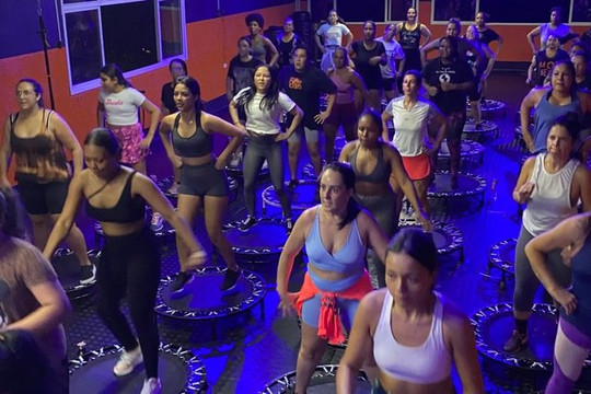 Imagem 1 da galeria do parceiro Academia Timer fitness