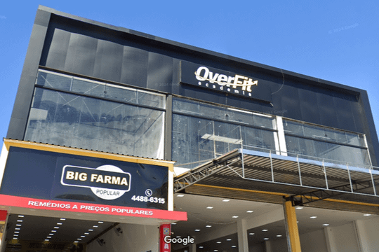 Imagem 2 da galeria do parceiro OverFit Academia Vassouras