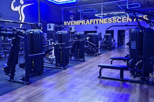 Imagem 1 da galeria do parceiro Academia Fitness Center