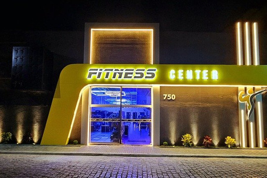 Imagem 2 da galeria do parceiro Academia Fitness Center