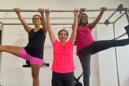Imagem 3 da galeria do parceiro Bia Pilates