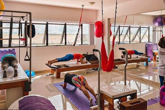 Imagem 1 da galeria do parceiro Bia Pilates