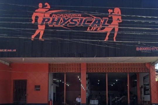 Imagem 2 da galeria do parceiro Academia Physical Life