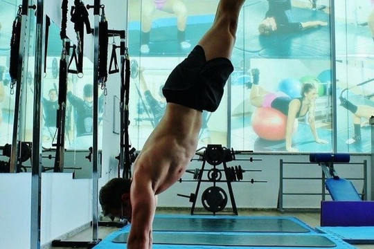 Imagem 1 da galeria do parceiro Studio Fullfit