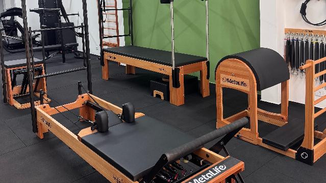 Imagem 1 da galeria do parceiro Revitta Fisioterapia e Pilates