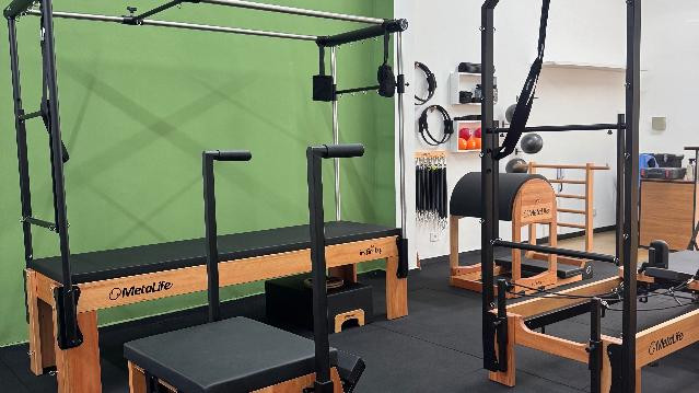 Imagem 3 da galeria do parceiro Revitta Fisioterapia e Pilates