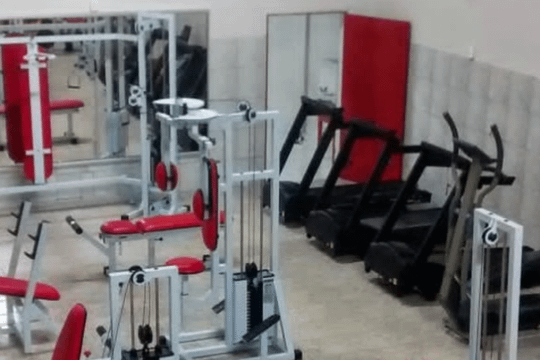 Imagem 1 da galeria do parceiro Barra Fitness Academia