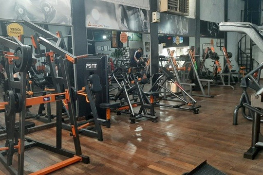 Imagem 1 da galeria do parceiro Academia Fitness