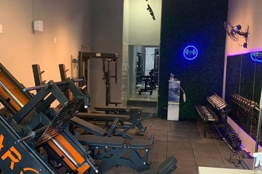 Imagem 1 da galeria do parceiro Academia Corefit