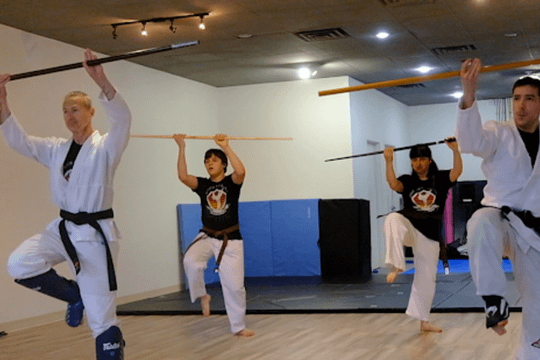 Image 1 from Endeavor Martial Arts partner gallery