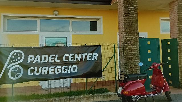 Immagine 2 dalla galleria del partner Padel Center Cureggio