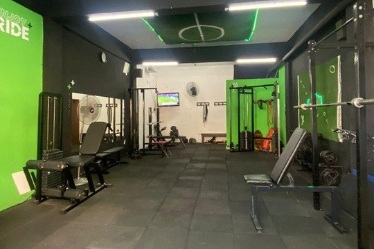 Imagen 1 de la galería del partner El AREA GYM