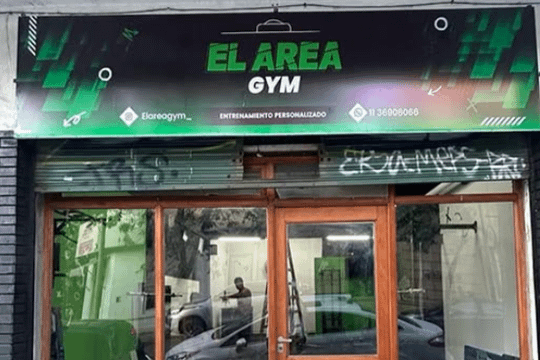 Imagen 2 de la galería del partner El AREA GYM