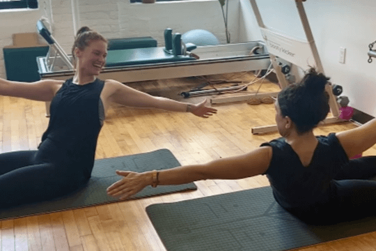 Image 3 from Intero Pilates partner gallery