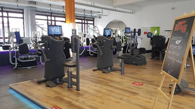 Bild 1 von Pyramide Fitness World Partnergalerie
