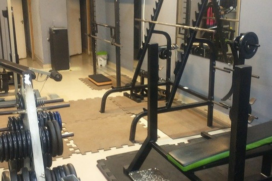 Imagem 1 da galeria do parceiro ACADEMIA GOLDEN FITNESS GYM