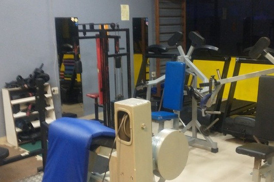Imagem 3 da galeria do parceiro ACADEMIA GOLDEN FITNESS GYM