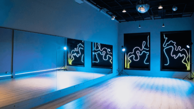 Image 1 from Gravity Space partner gallery