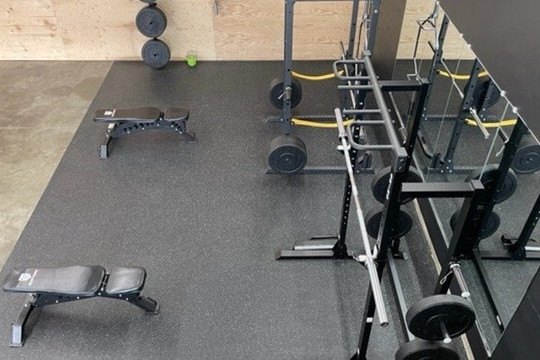 Image 3 from Porterhouse Fitness partner gallery