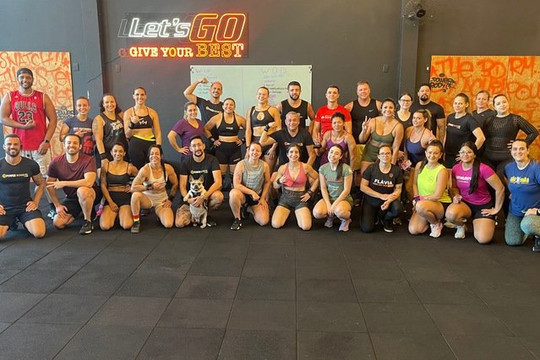 Imagem 1 da galeria do parceiro Power Body Wanel Ville