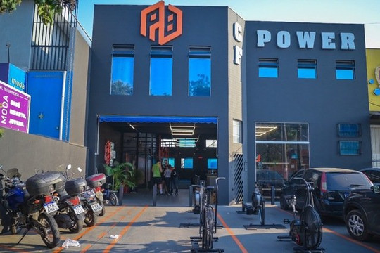 Imagem 2 da galeria do parceiro Power Body Wanel Ville