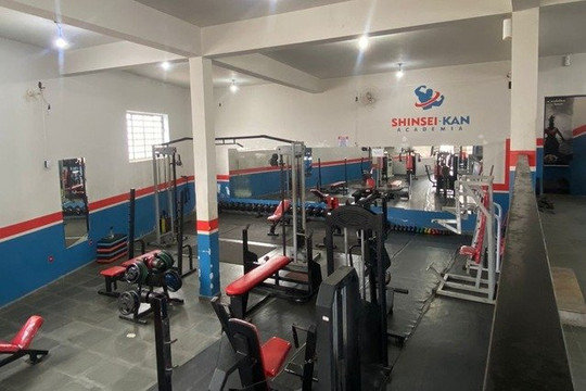 Imagem 1 da galeria do parceiro Shinsei-Kan Academia