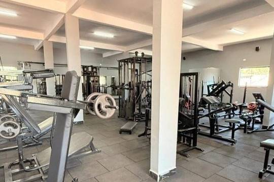 Imagem 1 da galeria do parceiro Academia Power Fitness Araporã