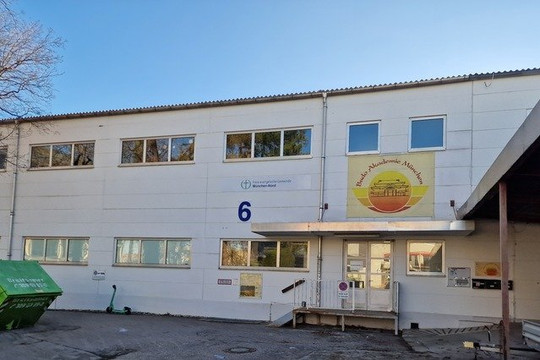 Bild 2 von Budo Akademie München Partnergalerie