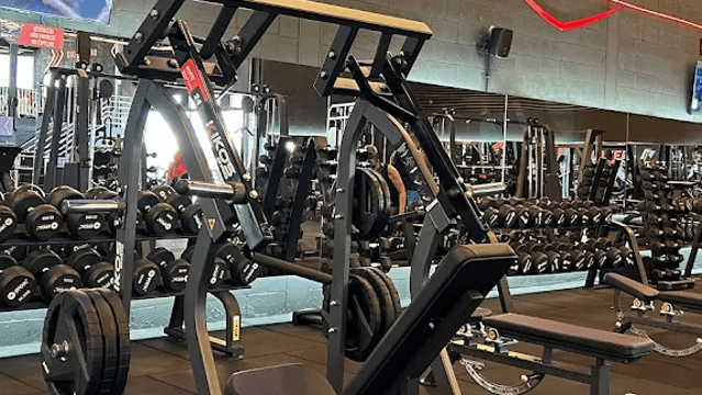 Imagem 1 da galeria do parceiro SkyFit Academia - Vila Pedroso