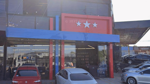 Imagem 2 da galeria do parceiro SkyFit Academia - Vila Pedroso