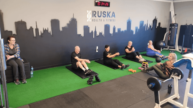 Image 3 from Ruska Health & Fitness partner gallery
