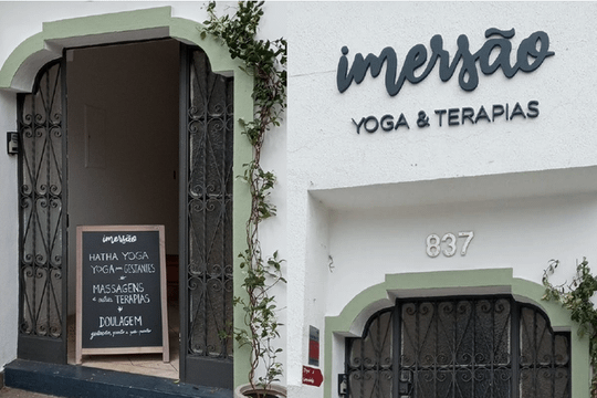 Imagem 2 da galeria do parceiro Imersão Yoga e Terapias