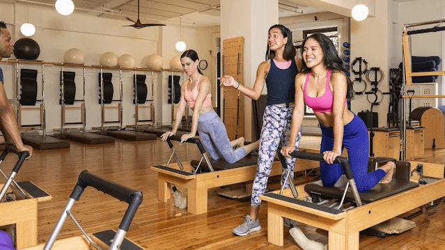 Image 2 from Core Pilates NYC partner gallery