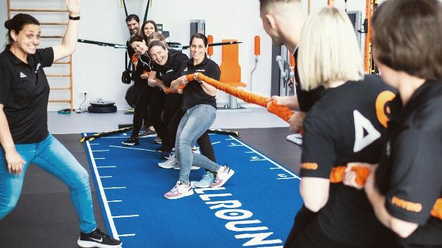 Bild 2 von Allround Sports Kleve Partnergalerie