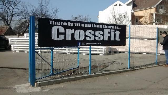 Imaginea 2 din Cross Gym Satu-Mare galeria partenerului