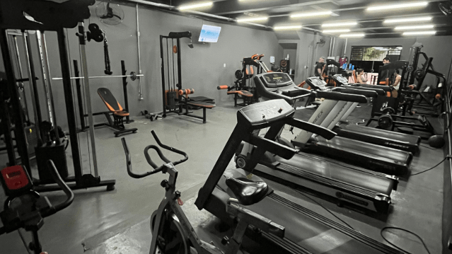 Imagem 1 da galeria do parceiro GT FIT Estúdio de Personal