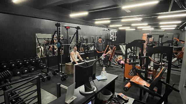 Imagem 3 da galeria do parceiro GT FIT Estúdio de Personal