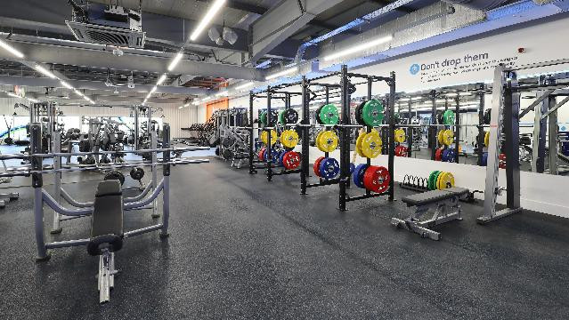 Image 2 from The Gym Group - London Harringay partner gallery