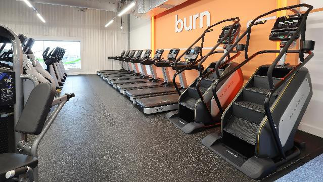 Image 1 from The Gym Group - London Harringay partner gallery