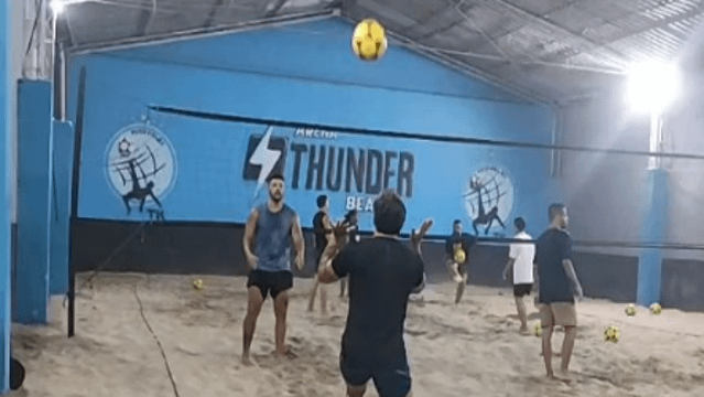 Imagem 1 da galeria do parceiro CT TK FUTEVÔLEI