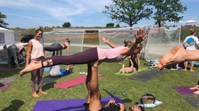 Bild 2 von Yoga eMotion Partnergalerie