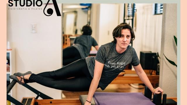 Imagem 3 da galeria do parceiro Studio A Fisioterapia e Pilates