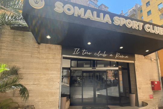 Immagine 2 dalla galleria del partner Somalia Sport Club