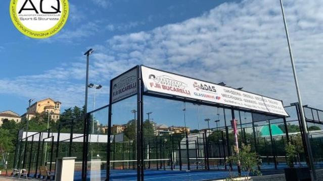 Immagine 2 dalla galleria del partner PADEL AQUAM OLEGGIO