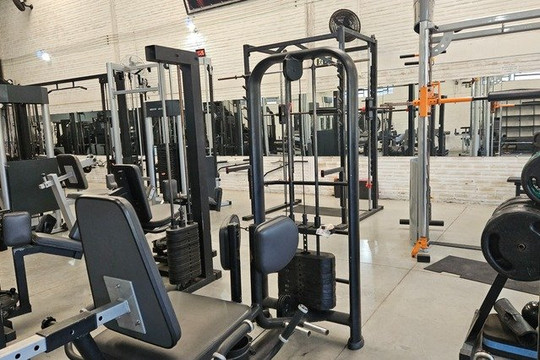 Imagem 3 da galeria do parceiro Academia Biofitness