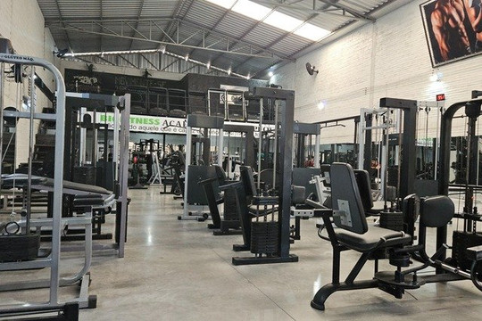 Imagem 1 da galeria do parceiro Academia Biofitness