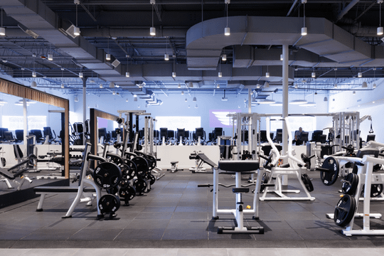 Image 1 from Drop Fitness partner gallery